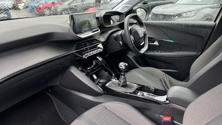 Peugeot 208 1.2 PureTech 100 Allure Premium + 5dr Petrol Hatchback